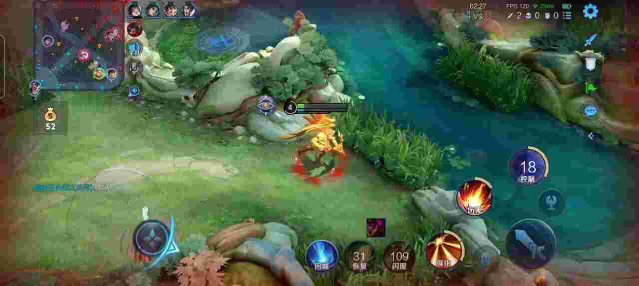 王者荣耀擎天柱 - 和平精英辅助瞄准不触发辅助预览图